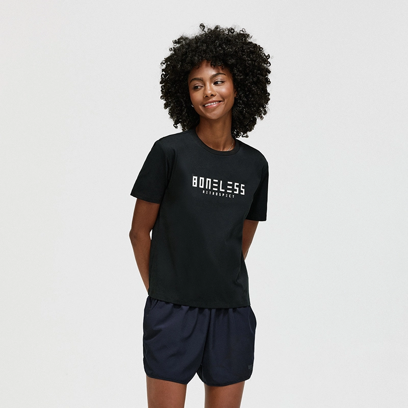BONELESS Logo T