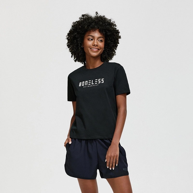 BONELESS Logo T