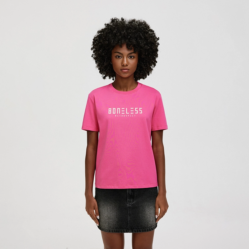 BONELESS Logo T