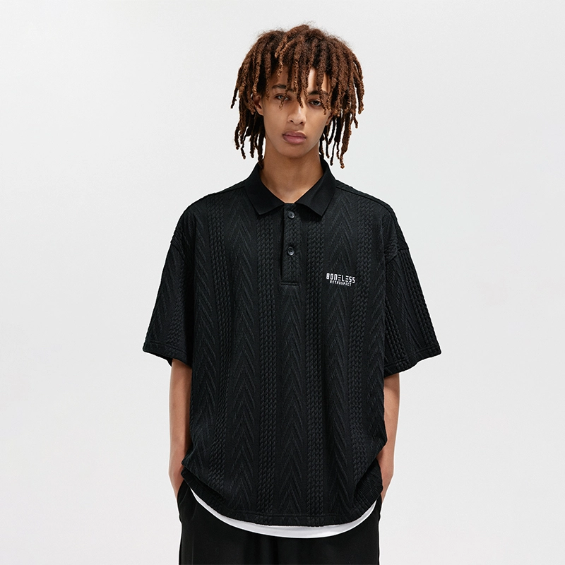 BONELESS LogoPolo