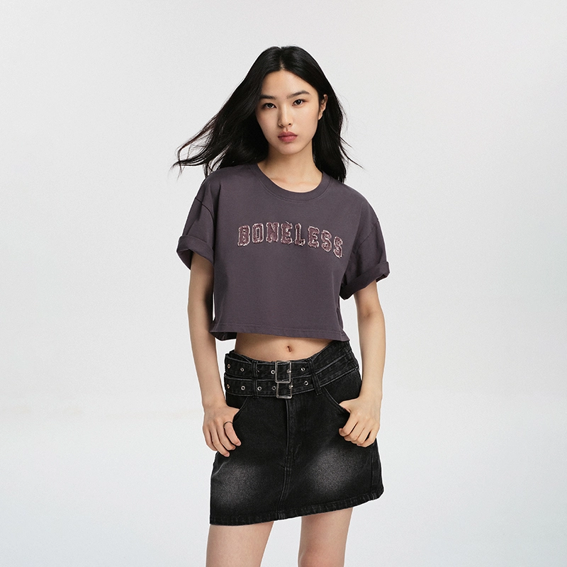 BONELESS Logo T