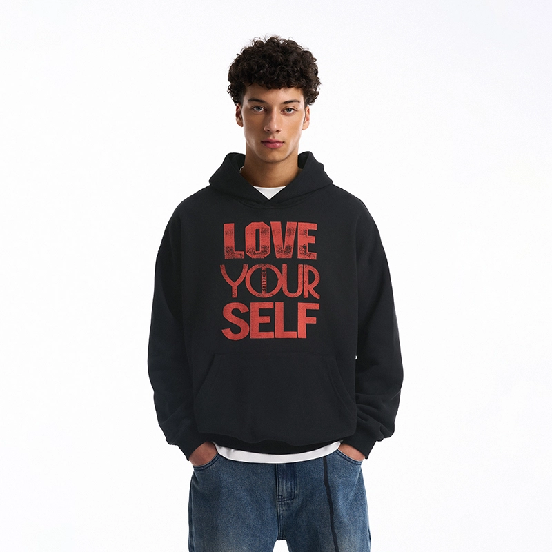 BONELESS "LoveYourself"