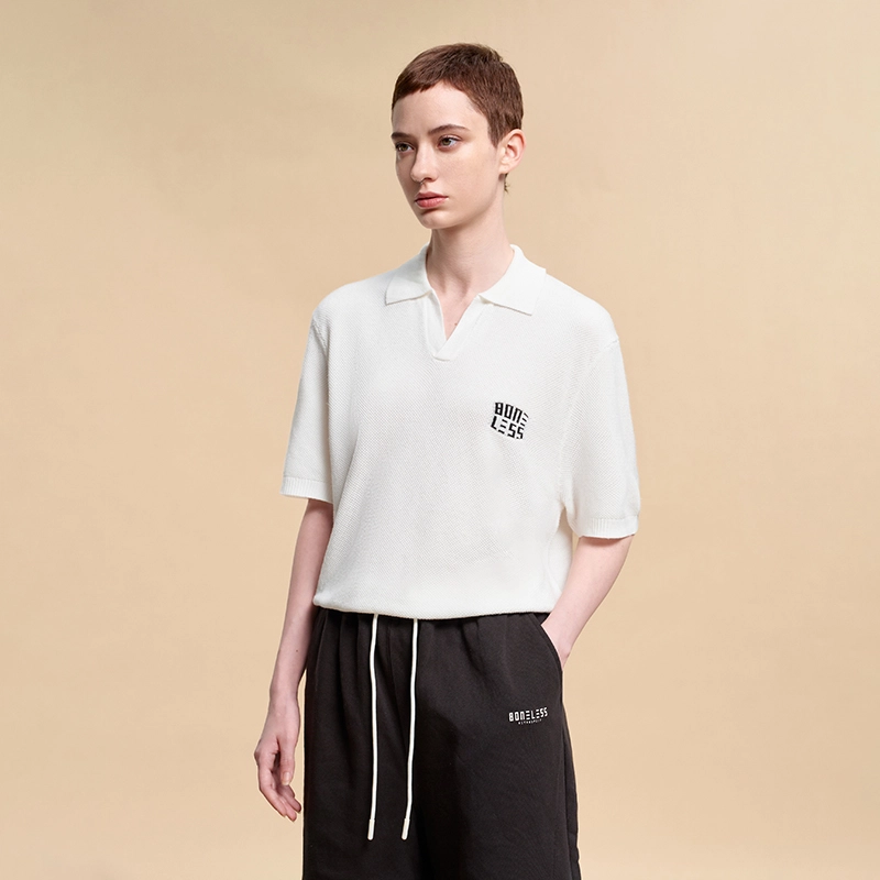 BONELESS LOGOPolo