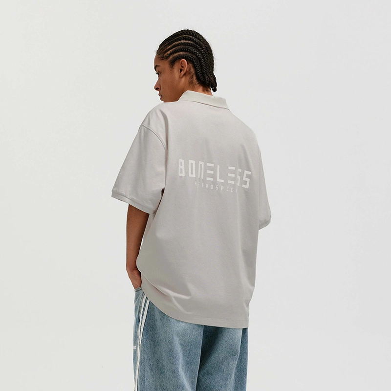 BONELESS LOGOPolo