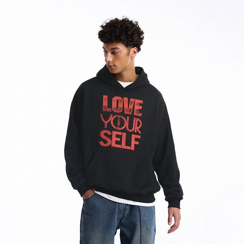 BONELESS "LoveYourself"