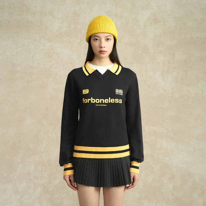BONELESS polo