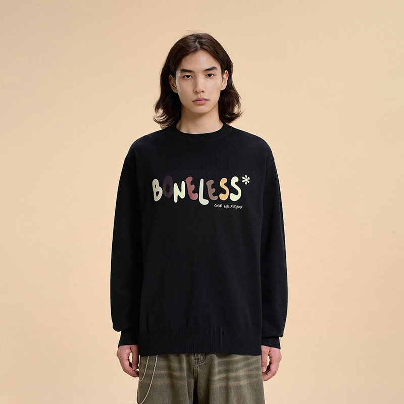 BONELESS Logo