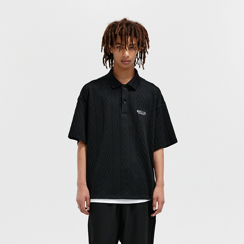 BONELESS LogoPolo