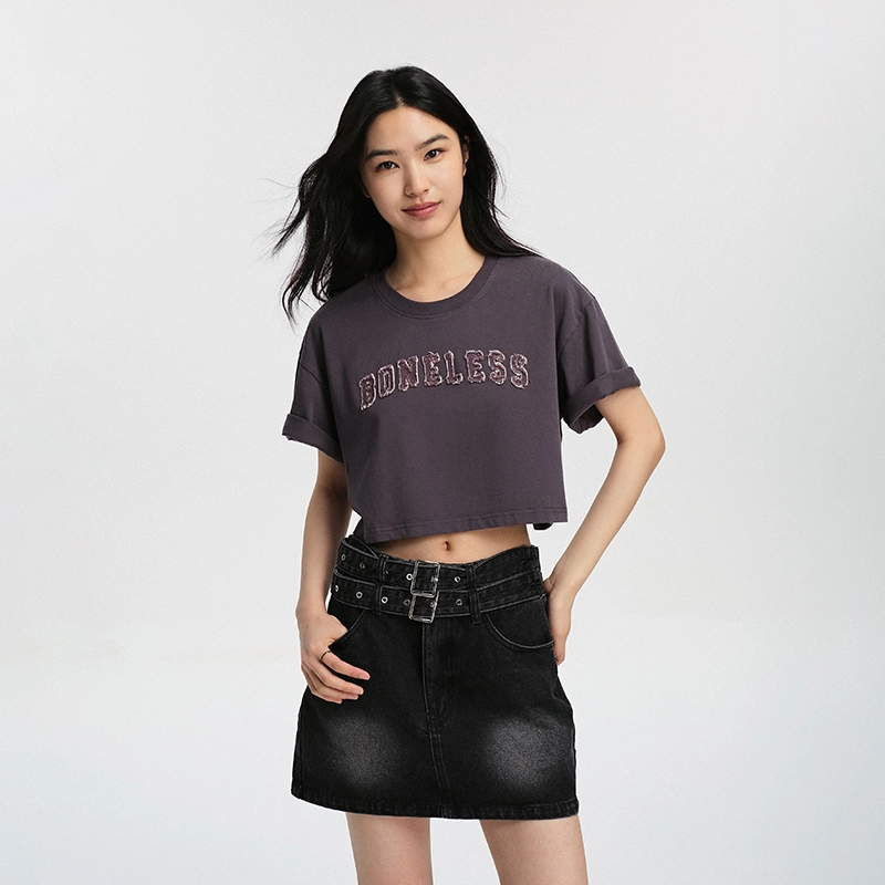 BONELESS Logo T