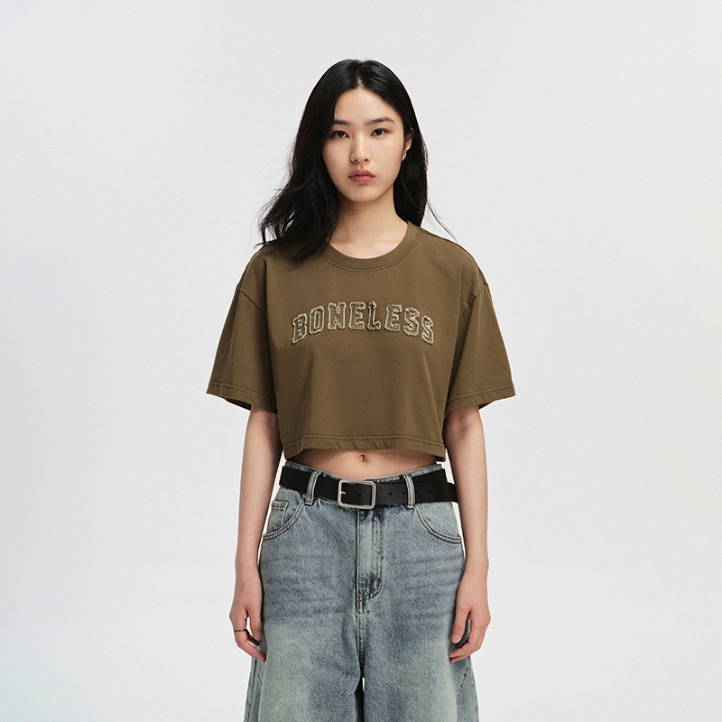 BONELESS Logo T