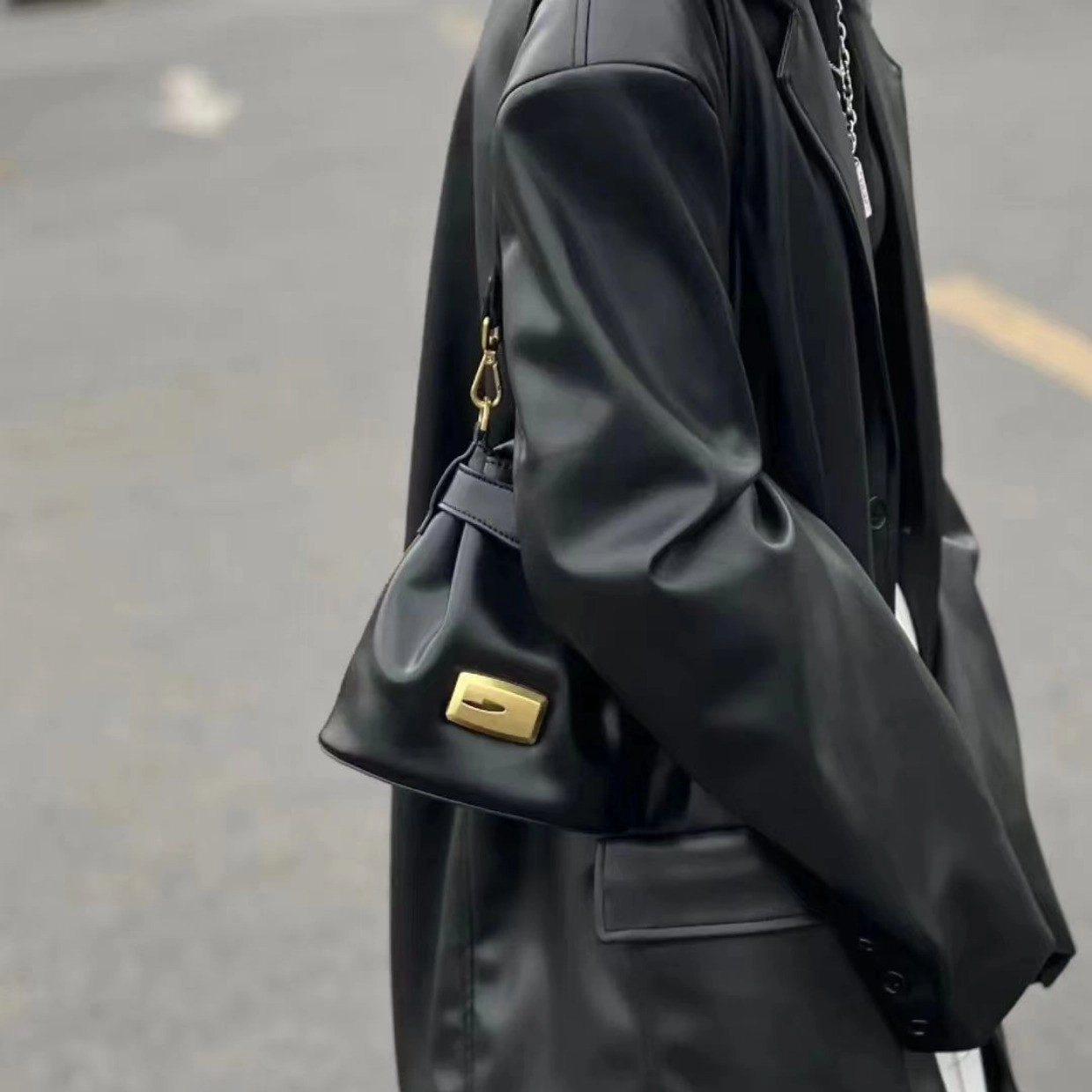 NOMK PU Tote