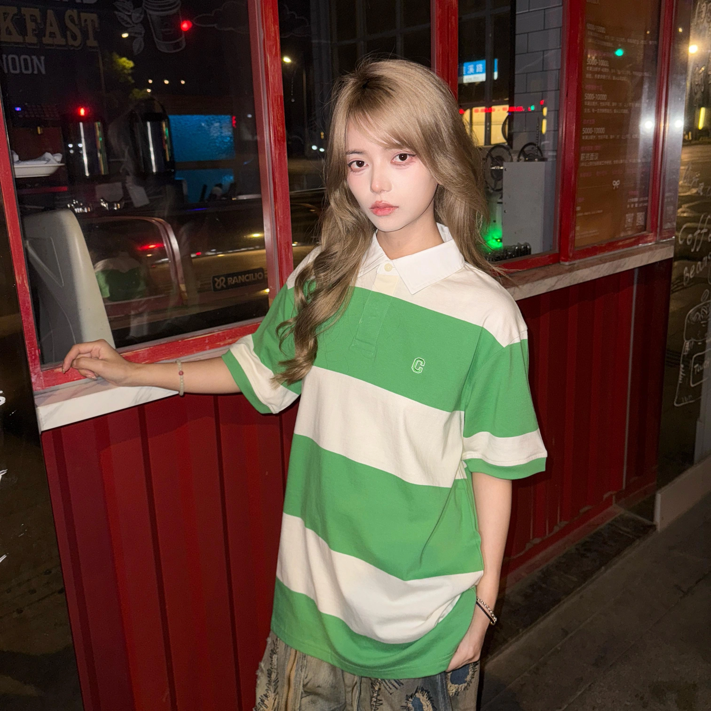 COVERNAT SS23 Polo