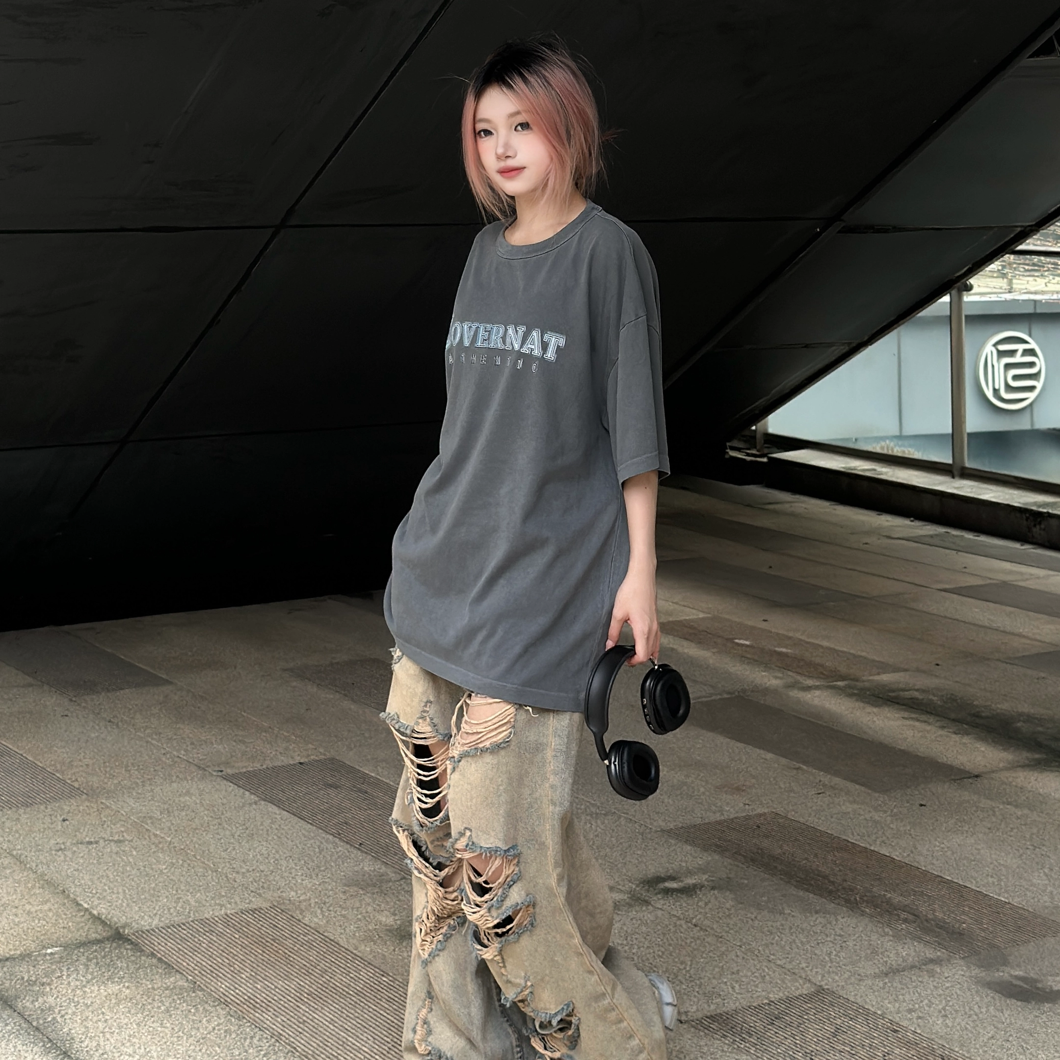 COVERNAT SS25 T