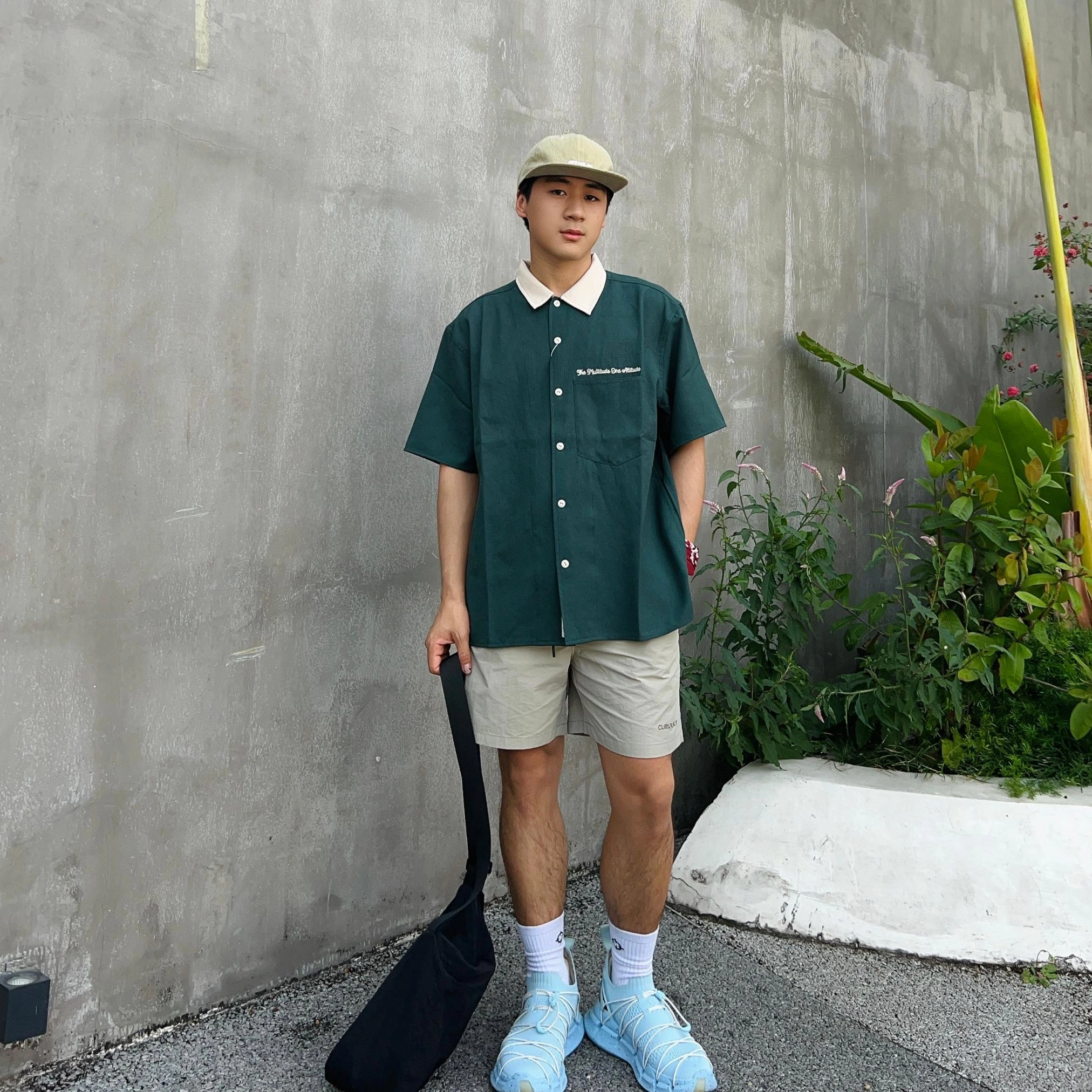 COVERNAT SS24