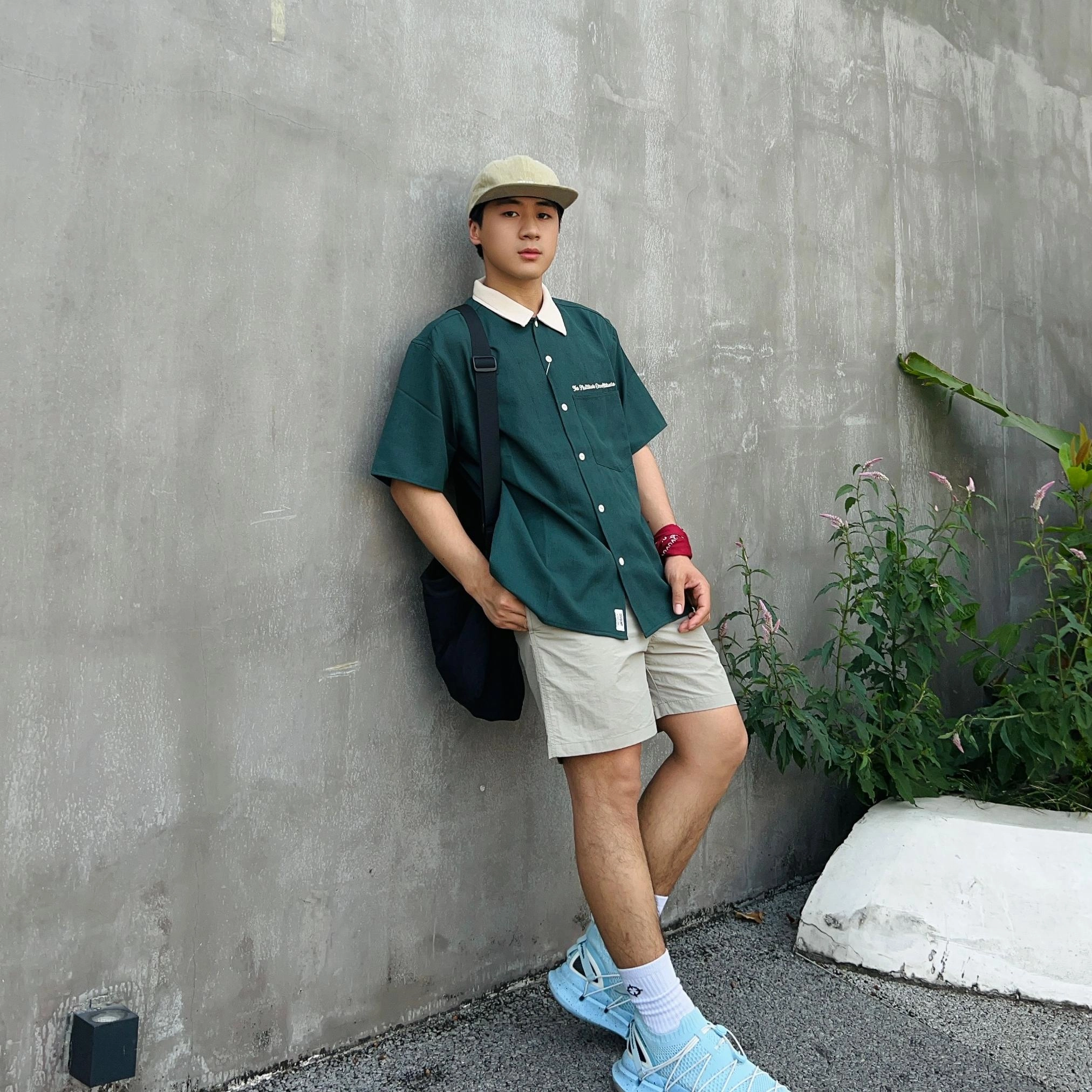COVERNAT SS24