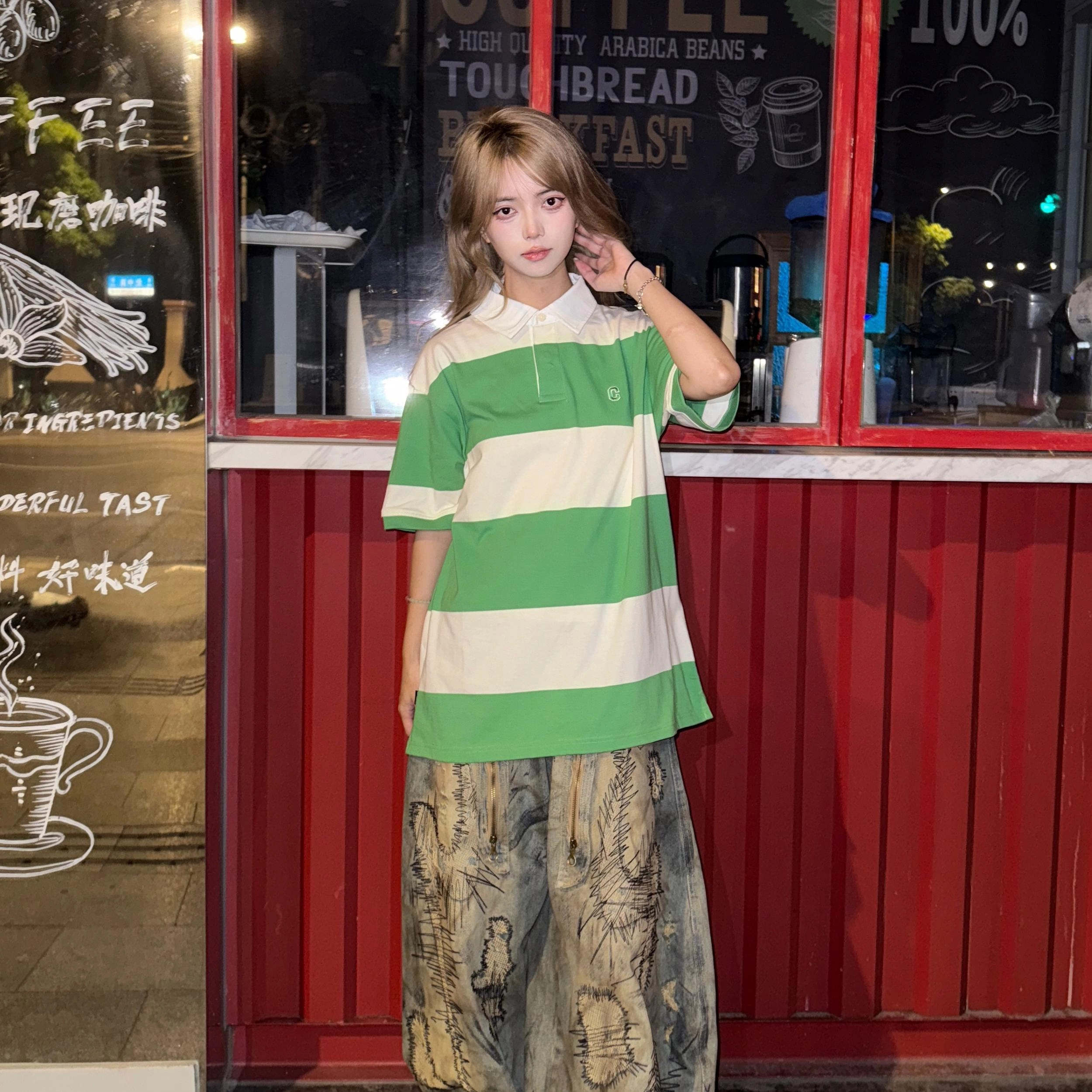 COVERNAT SS23 Polo