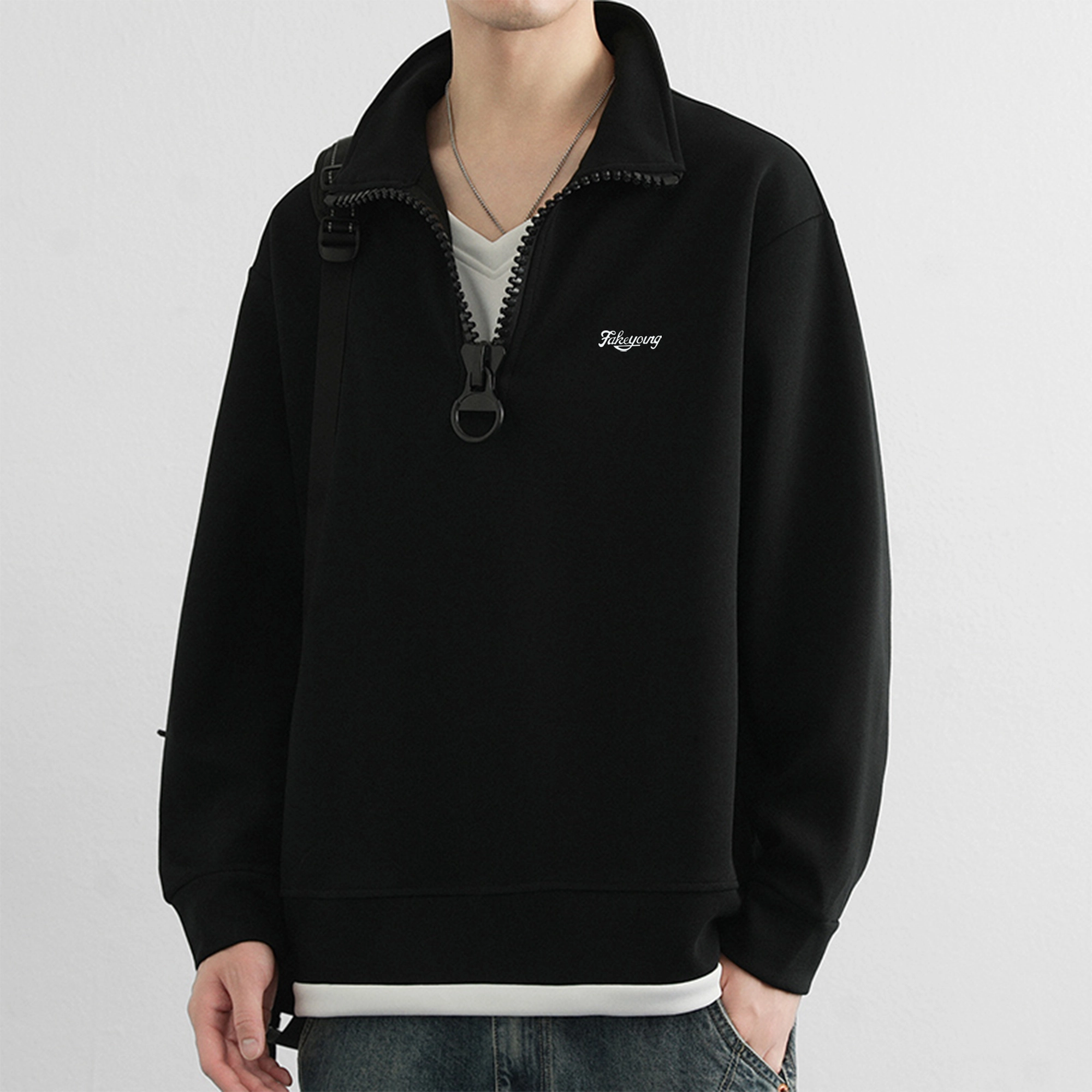 Fakeyoung logocleanfit