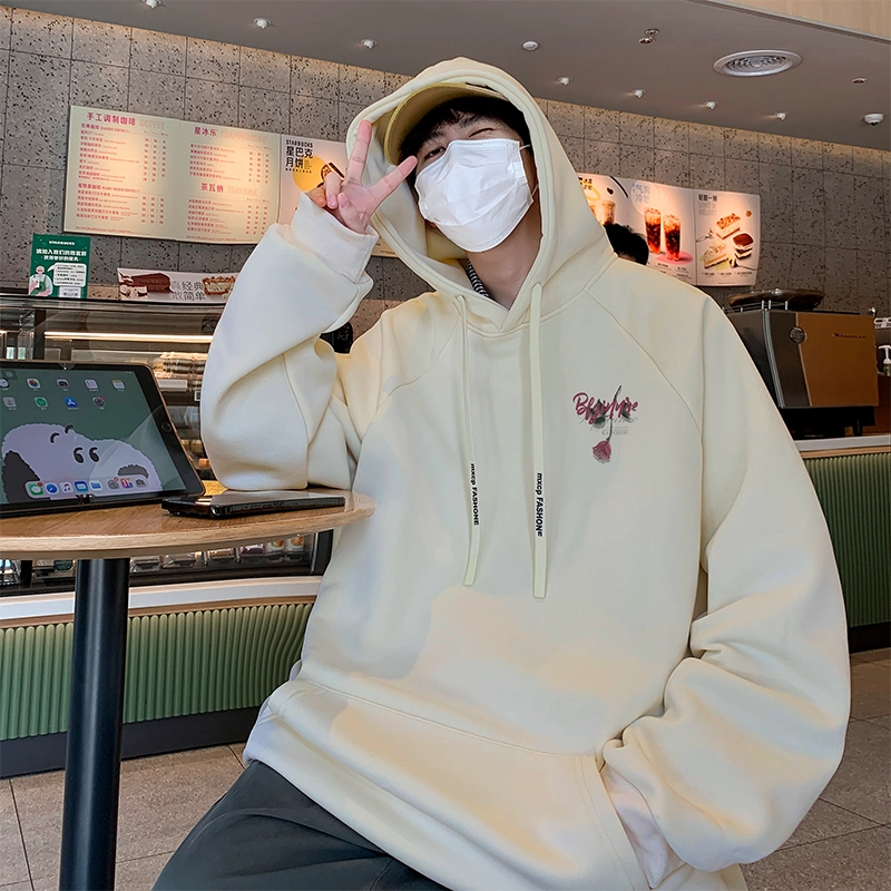 Fakeyoung oversize