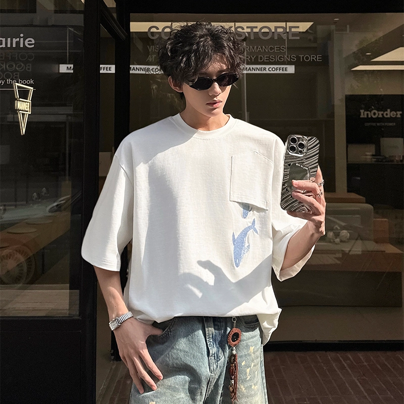 PAINT STAIN T