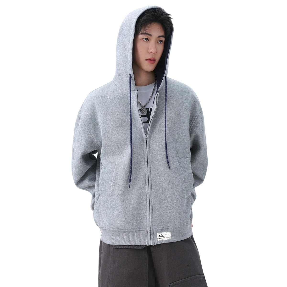 Fakeyoung cleanfitLOGOvibe