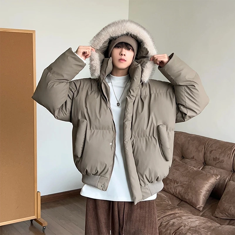 Fakeyoung cleanfitPU