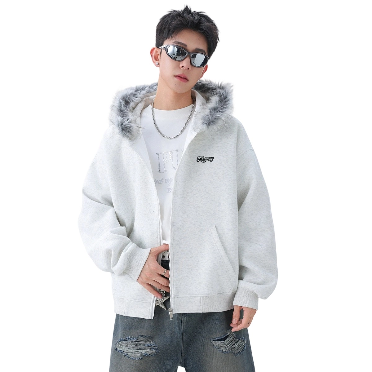 Fakeyoung cleanfitlogovibe