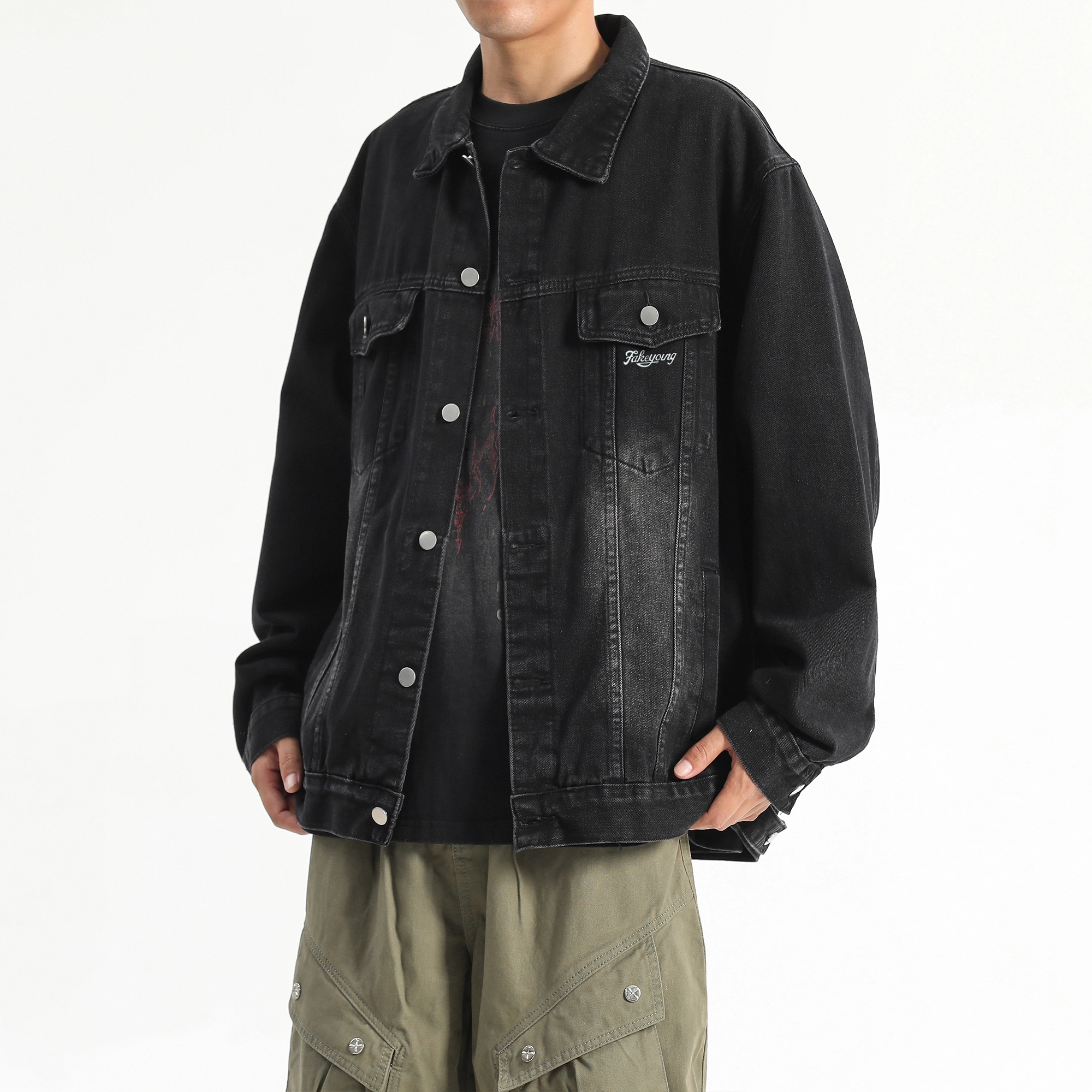 Fakeyoung cleanfitlogo