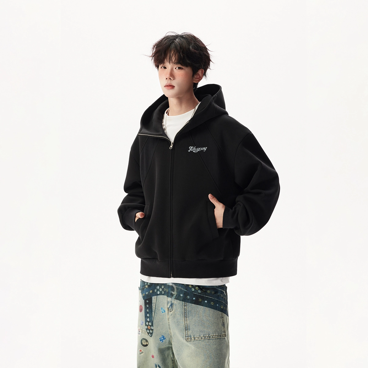 Fakeyoung cleanfitlogo