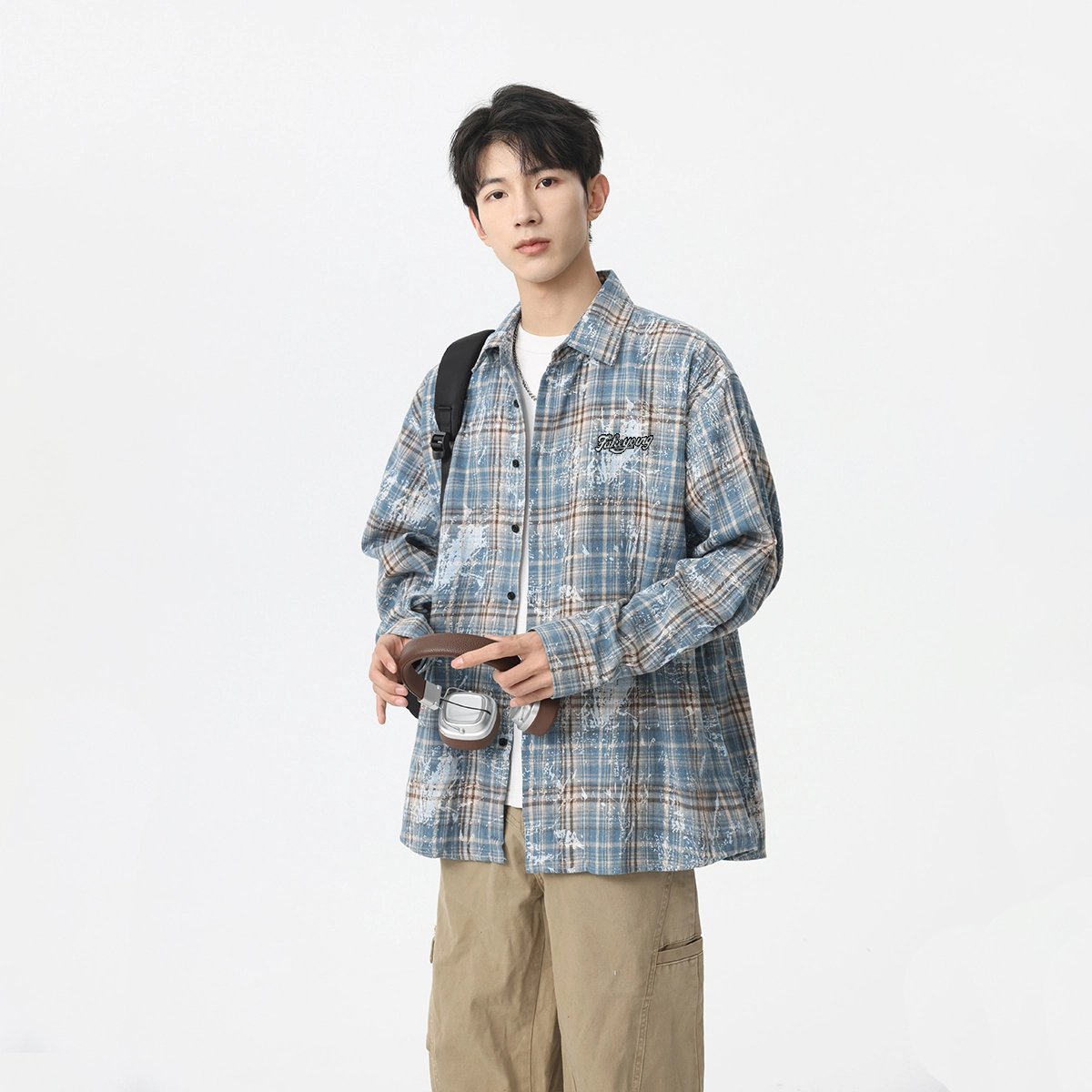 Fakeyoung vintagelogocleanfit