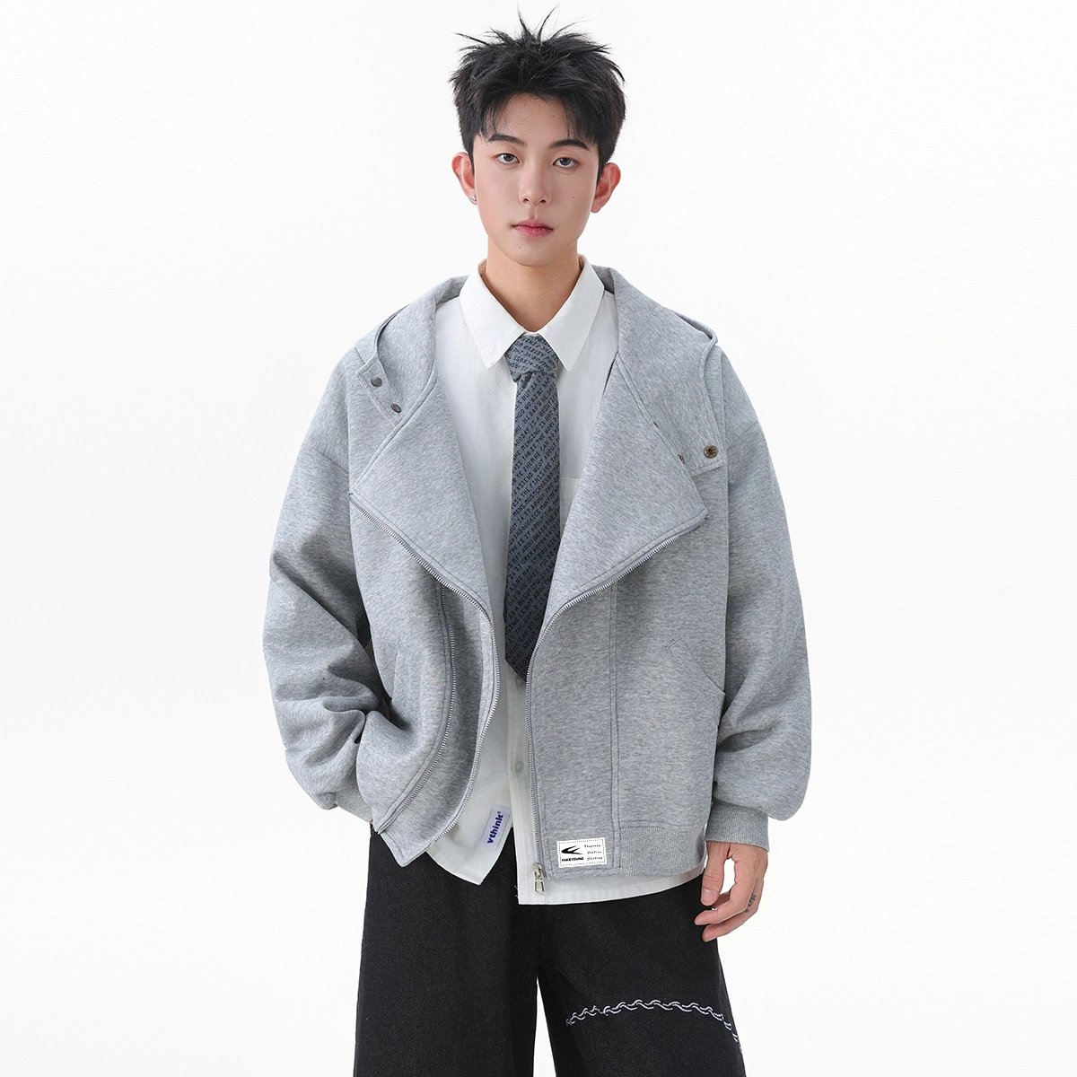 Fakeyoung cleanfitLOGOvibe
