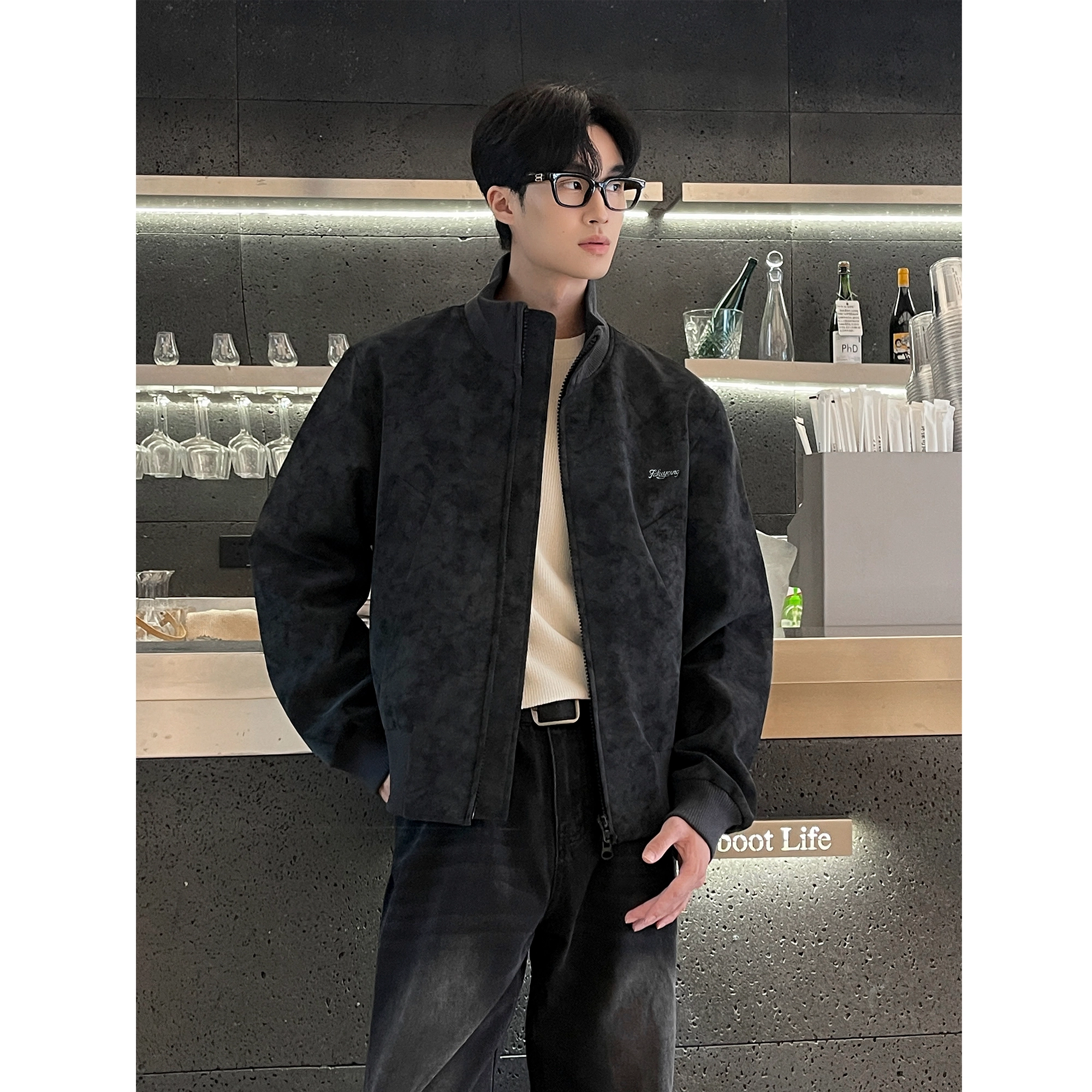 Fakeyoung cleanfitlogo