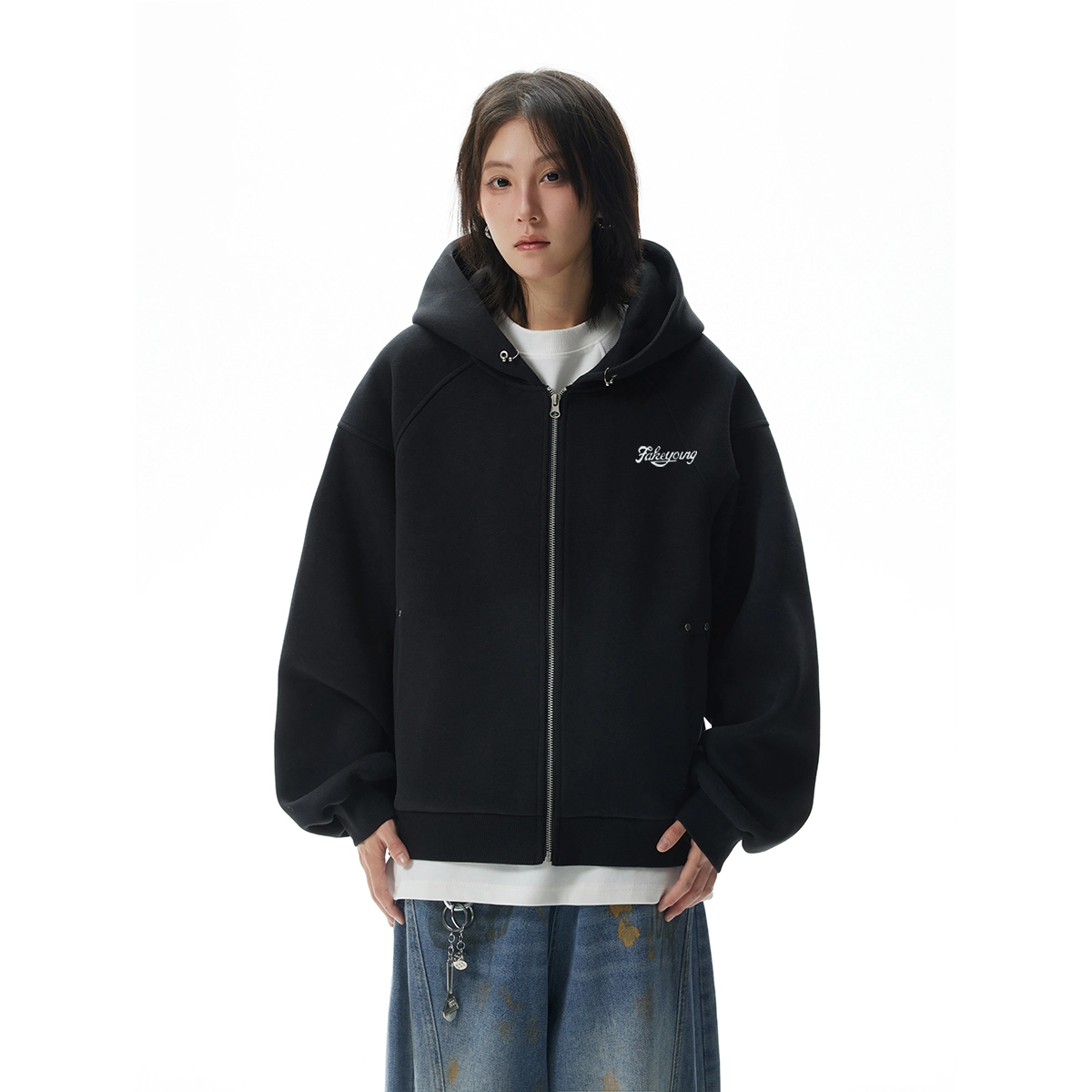 Fakeyoung cleanfitlogochic