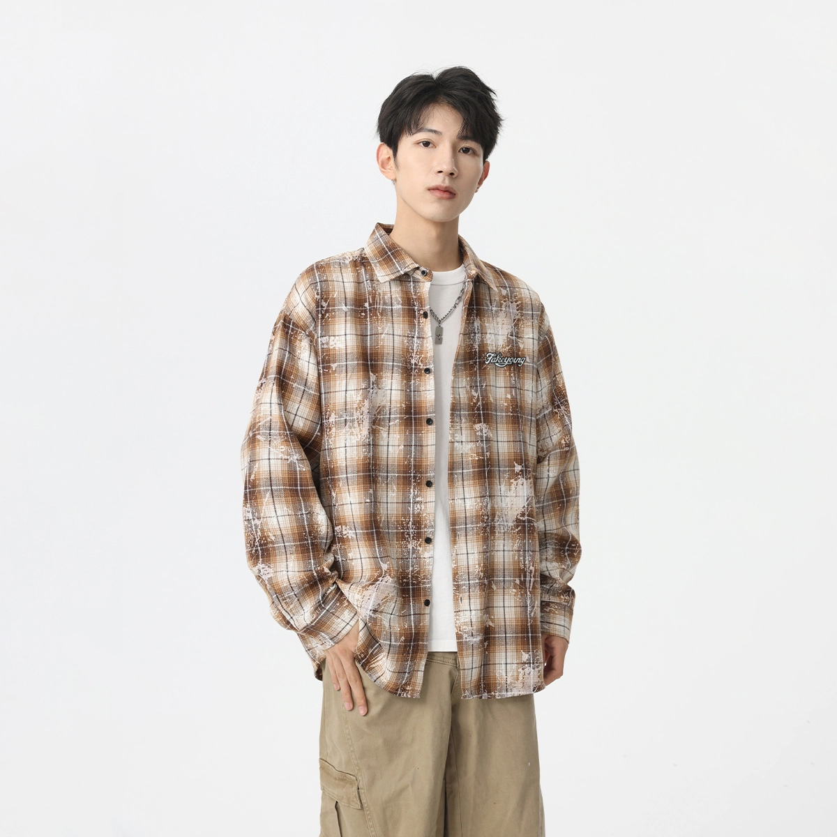 Fakeyoung logocleanfit