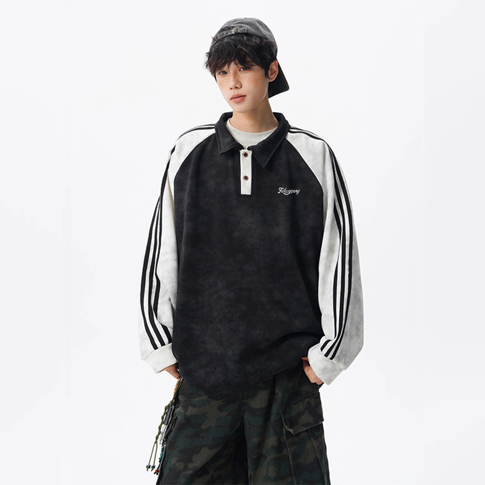 Fakeyoung LogoPolo