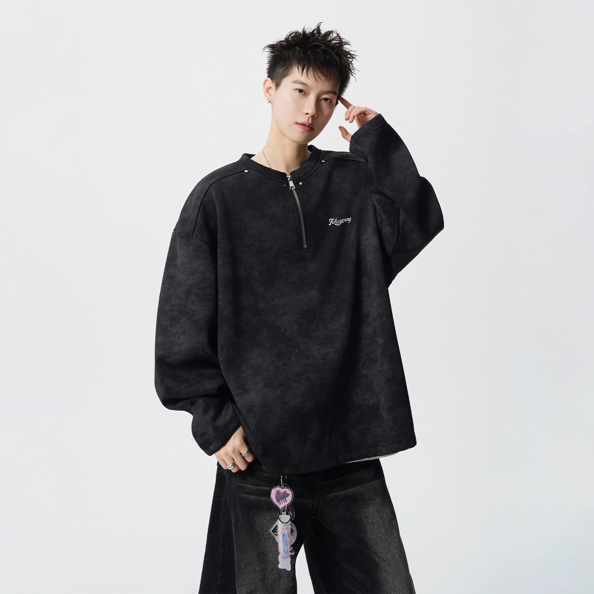 Fakeyoung CleanfitLogo