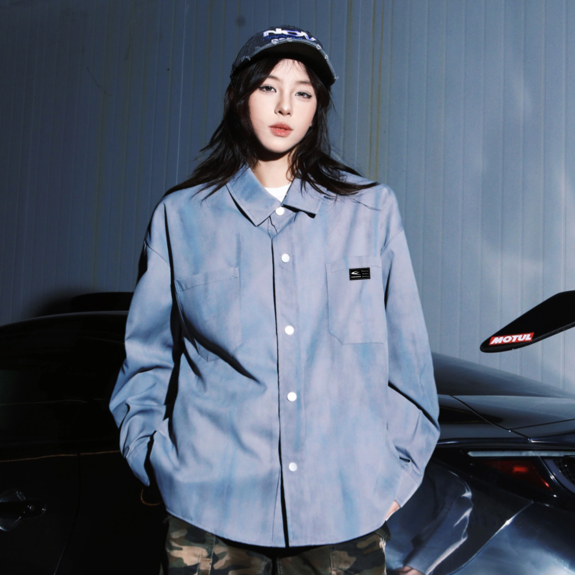 Fakeyoung