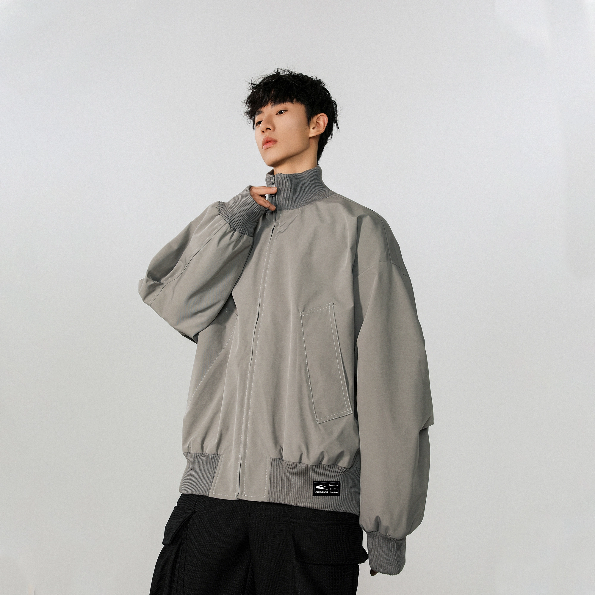 Fakeyoung cleanfit