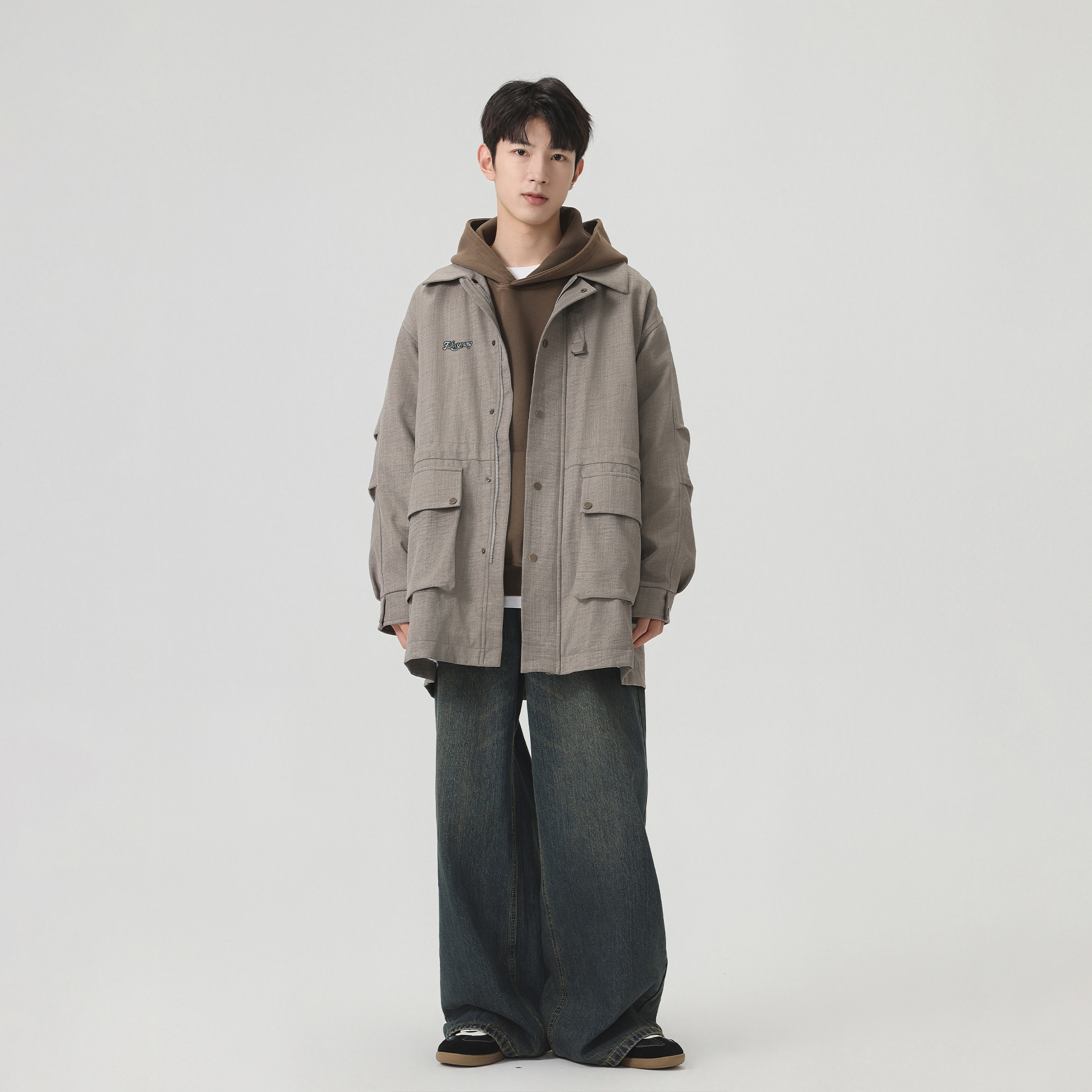 Fakeyoung cleanfitlogo