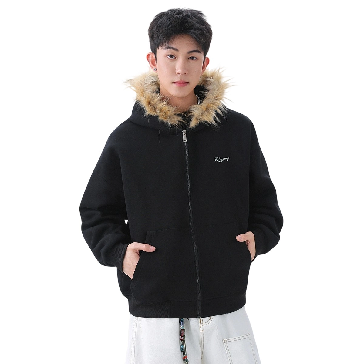 Fakeyoung cleanfitlogovibe