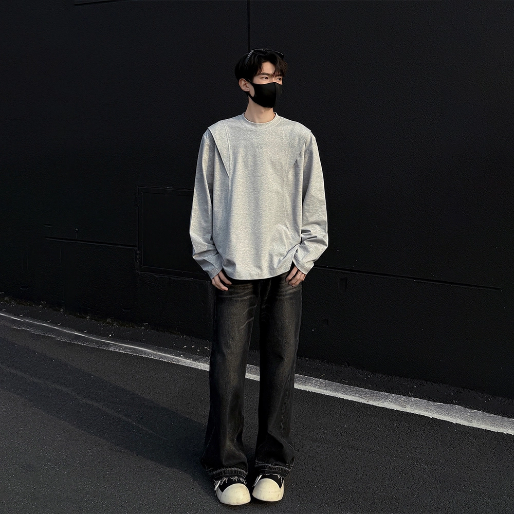 240Fakeyoung cleanfitT