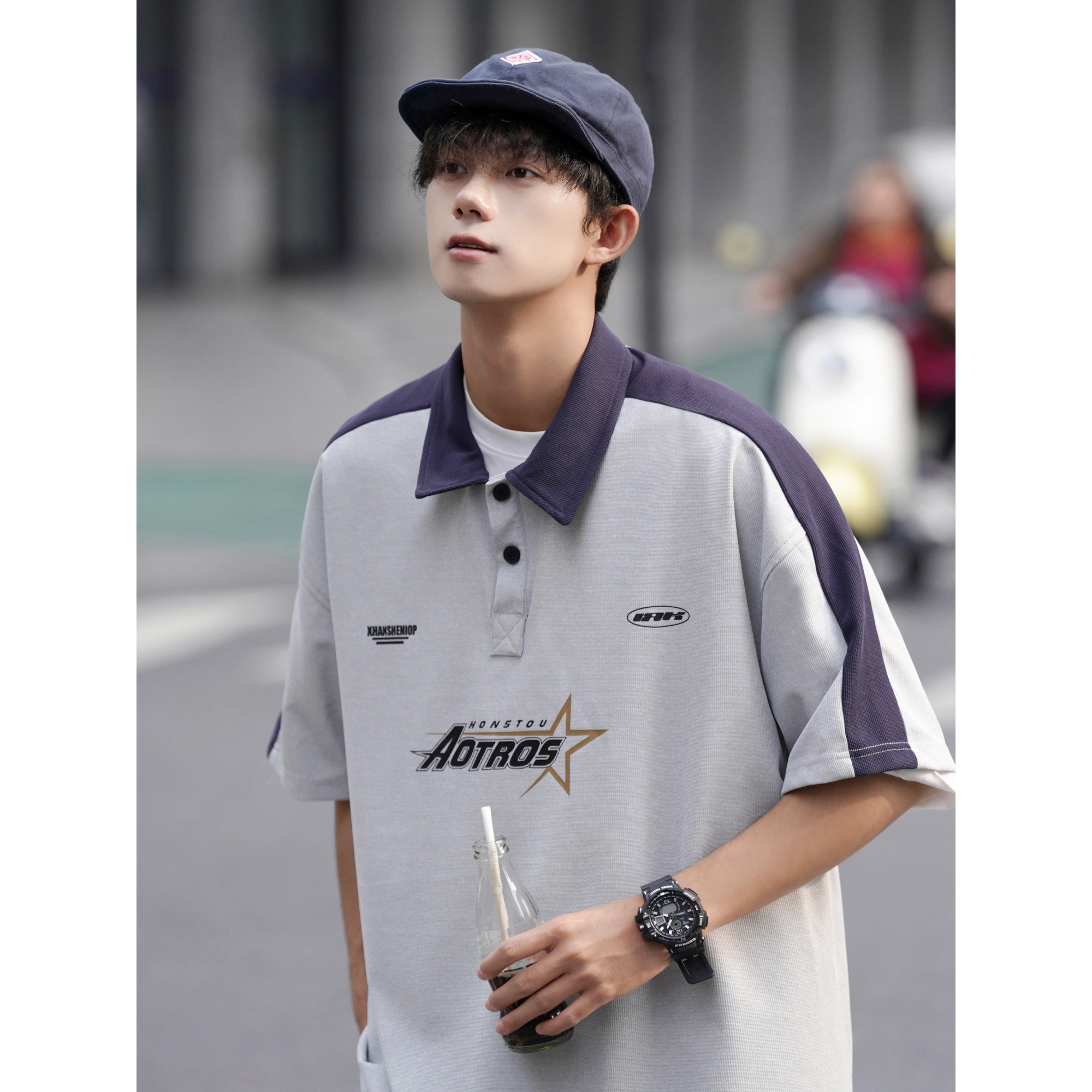 Fakeyoung POLOT