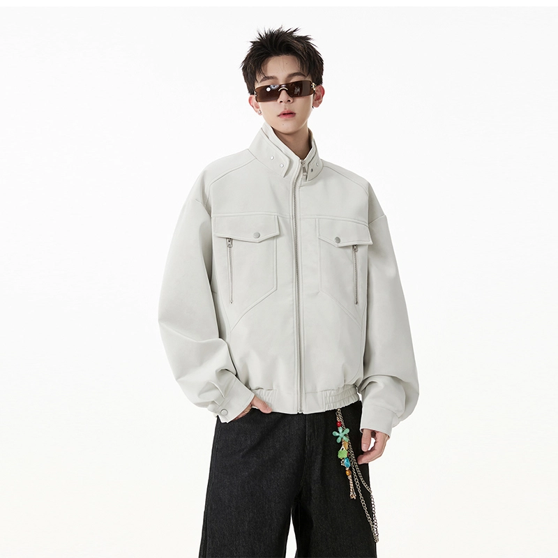 Fakeyoung cleanfitPU