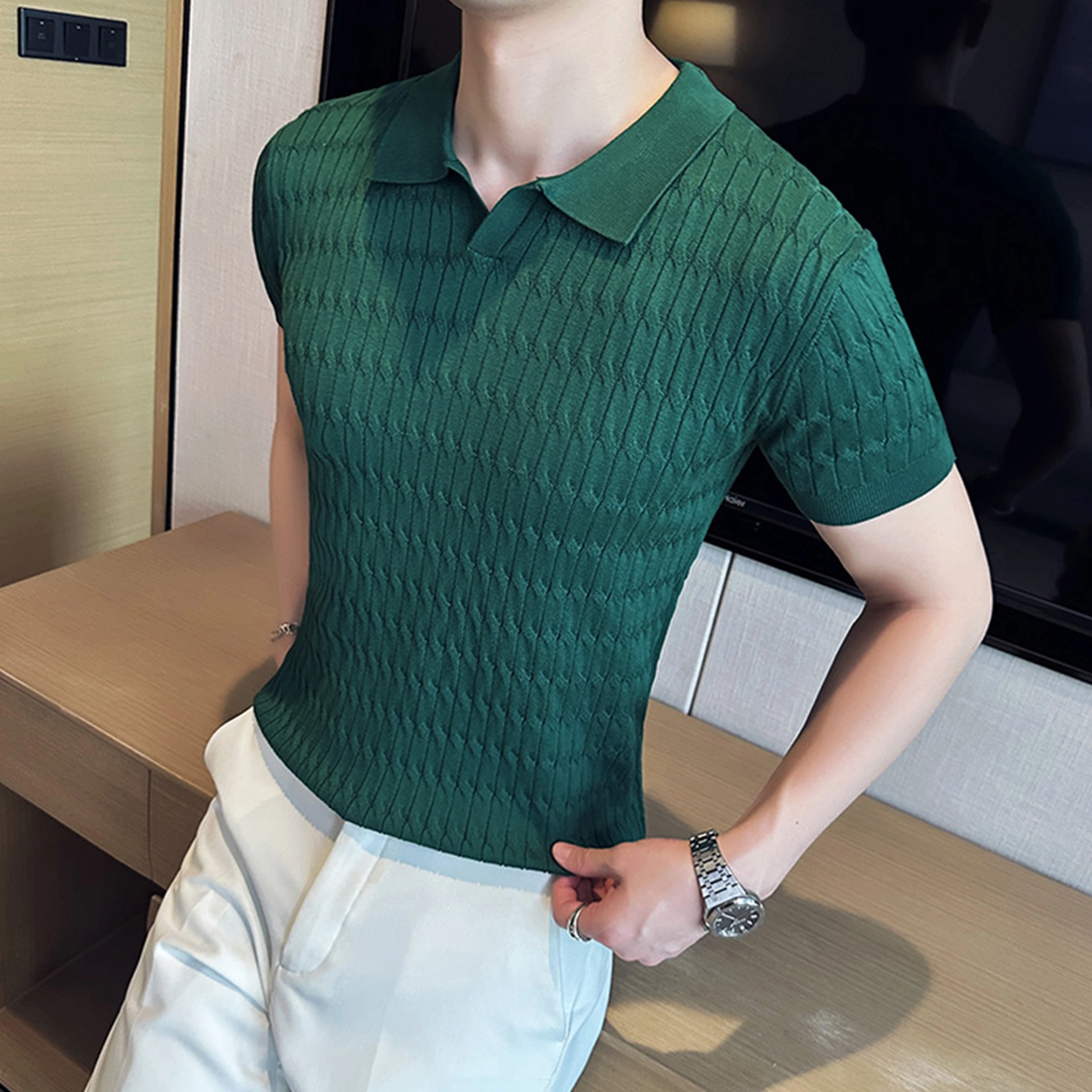 TESTUNG Polo