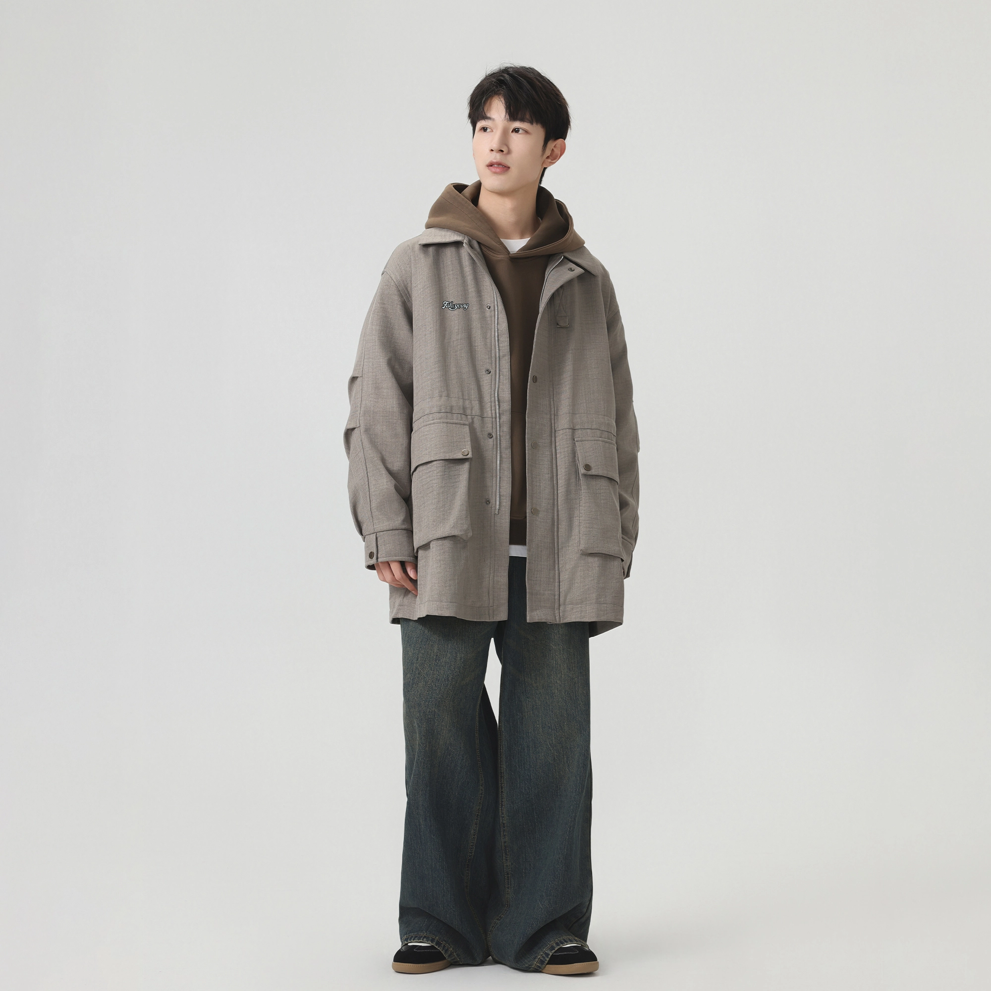 Fakeyoung cleanfitlogo