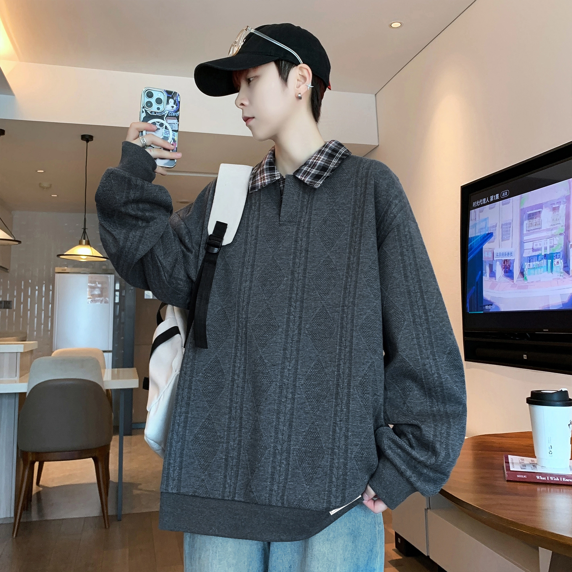 Fakeyoung cleanfitLOGO