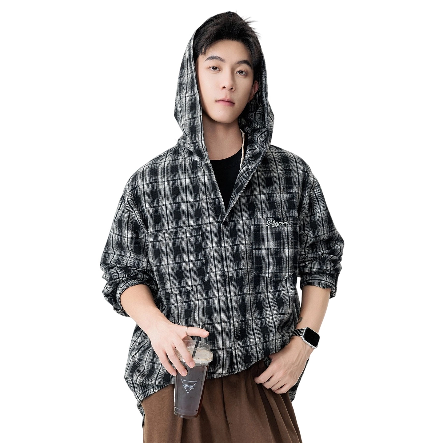 Fakeyoung cleanfitlogo