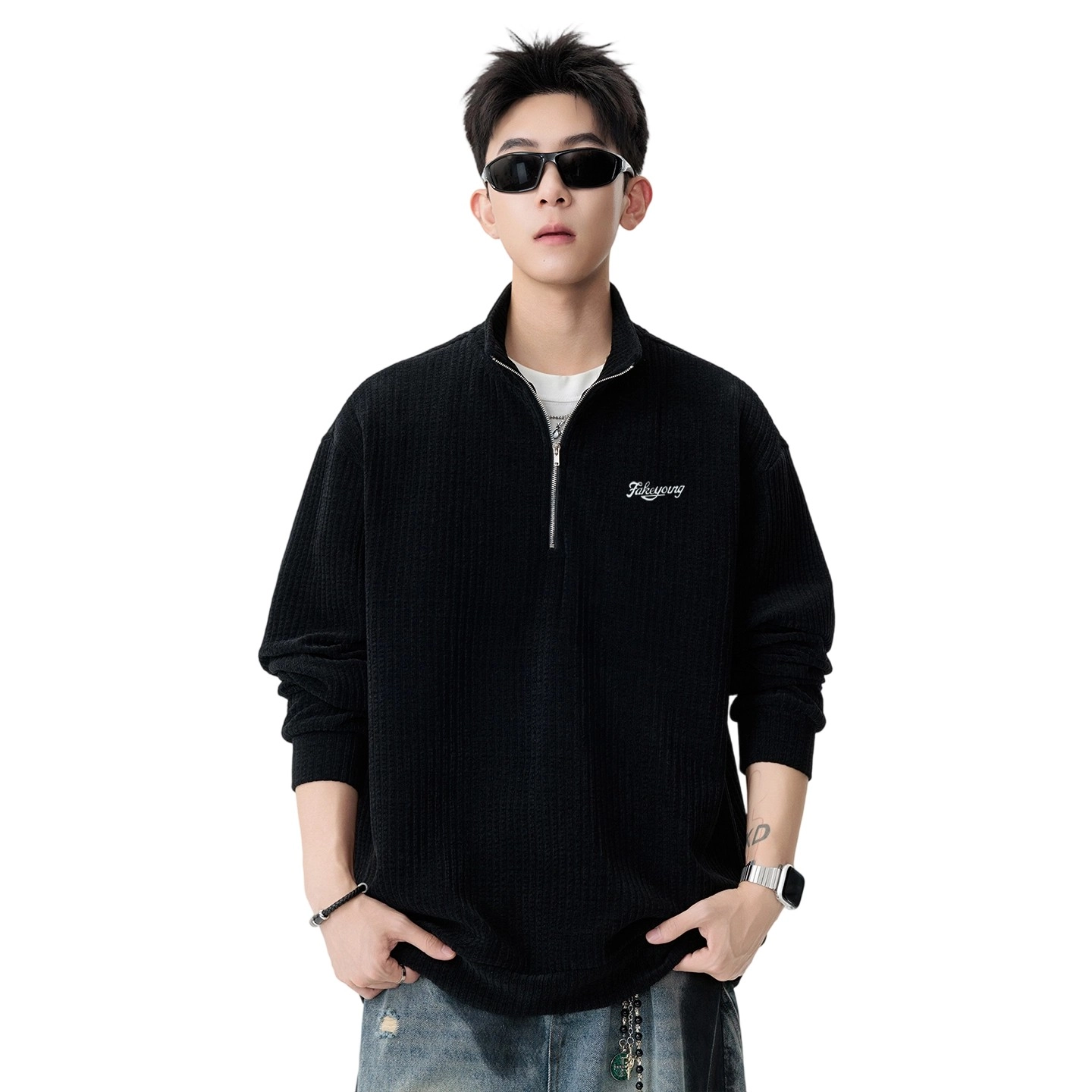 Fakeyoung cleanfitlogo