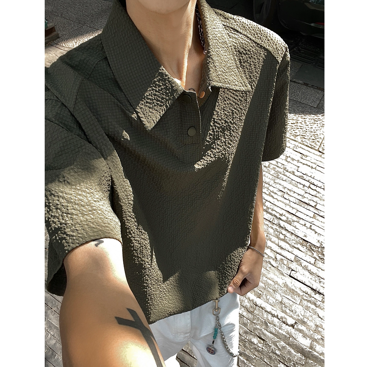 Fakeyoung Polo