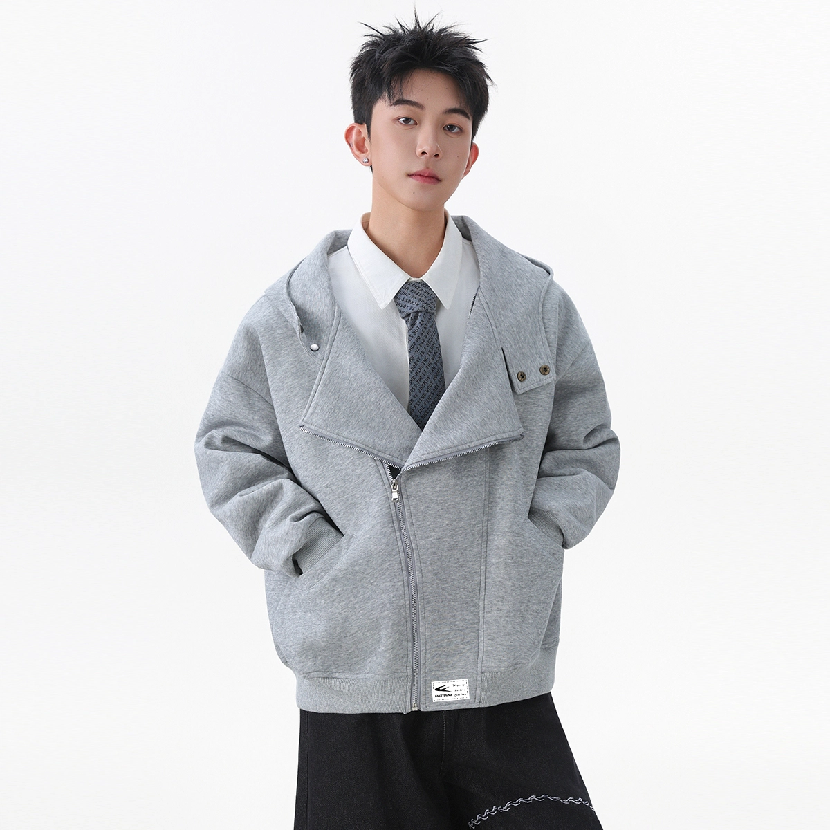 Fakeyoung cleanfitLOGOvibe
