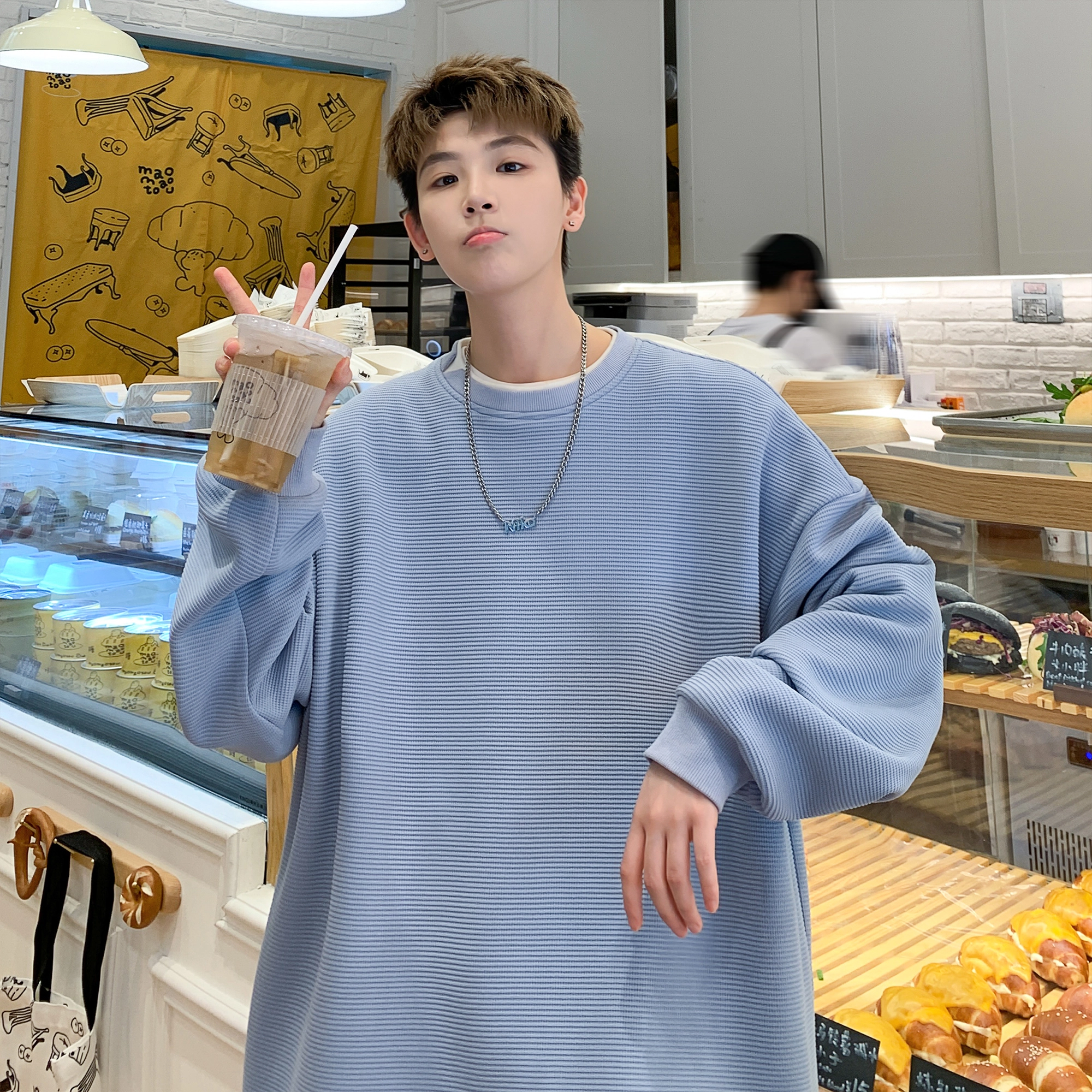 Fakeyoung LOGOcleanfit